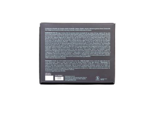 Opiniones Goah Clinic Elixir Cabello 30 Viales