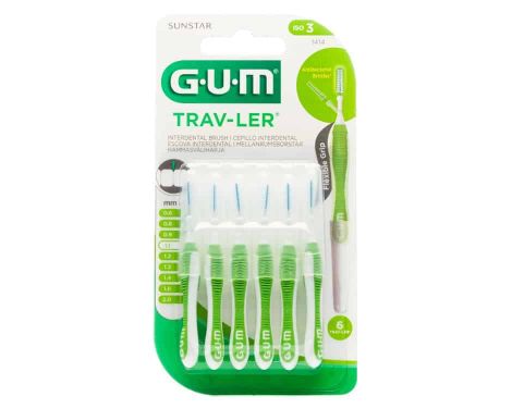 Gum-Cepillo-Interdental-Viaje-1414-Conico-unidadesltrafino-4-unidades-0
