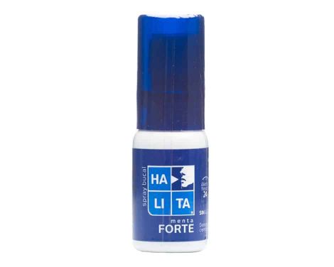 Halita Spray Forte 15ml Cuidado de la boca