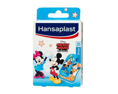 Hansaplast-Med-Junior-Mickey-20-unidades-0