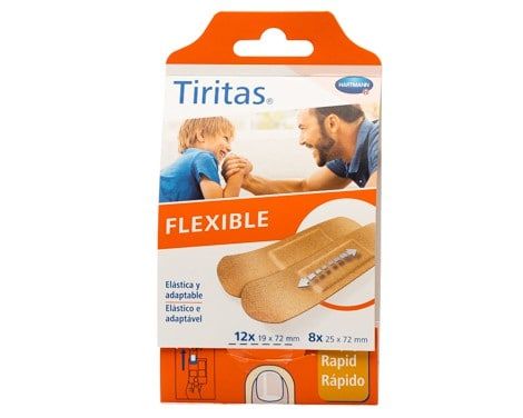 Hartmann-Tiritas-Textil-Elast-Rapid-20-unidades-small-image-0