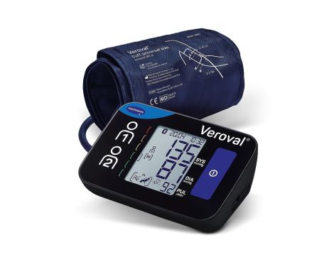 Hartmann Veroval Compact+ Tensiómetro de Brazo 1 ud sin receta