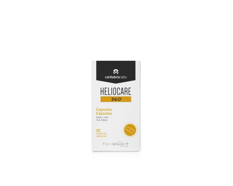 Comprar Heliocare 360º 30 Cápsulas
