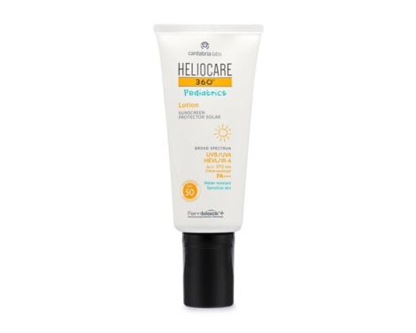 Heliocare-360º
Pediatrics-Lotion-SPF-50-200ml-0