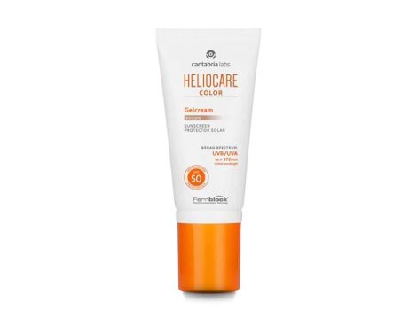 Heliocare Color Brown Gel Crema SPF50 50ml