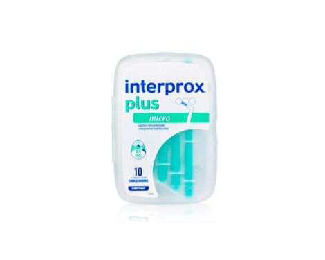 Interprox-Cepillo-Interproximal-Plus-Micro-10-Unidades-0