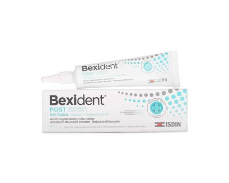 Isdin-Bexident-Gel-Tópico-Tratamiento-Post-Intervención--25ml-0