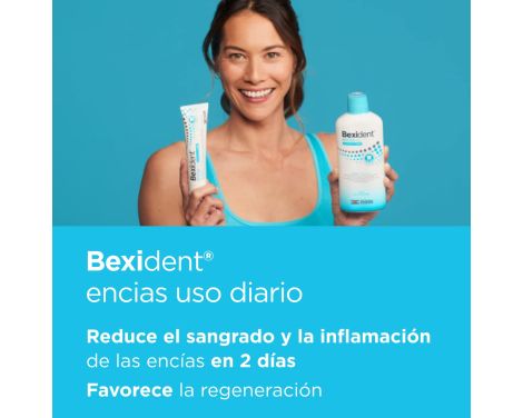 Comprar Isdin Bexident Pack Encías Uso Diario Pasta 125ml y Colutorio 500ml