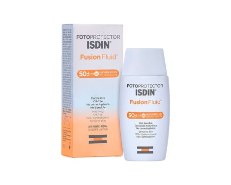 Isdin Fotoprotector Fusion Fluid SPF50+ 50ml