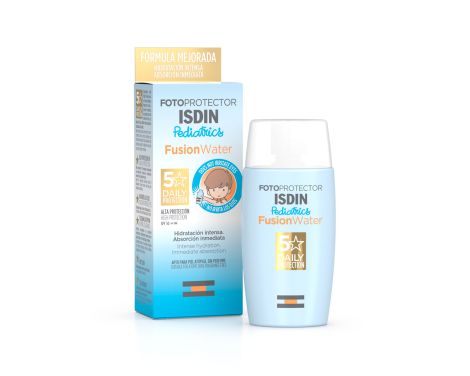 Isdin Fotoprotector FusionWater Pediatrics SPF50 50ml