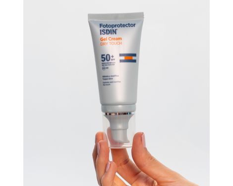 Comprar Isdin Fotoprotector Gel Cream Dry Touch SPF 50+ 50ml