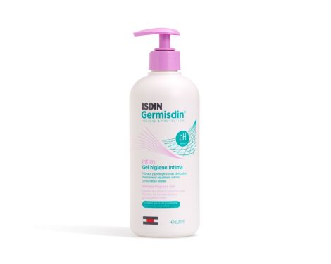 Isdin Germisdin Intim Gel Higiene Íntima 500ml
