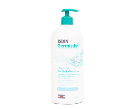 Isdin Germisdin Original Gel De Baño 1000ml