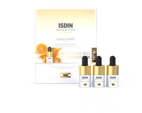 Isdin Isdinceutics Flavo-C Forte 3 uds