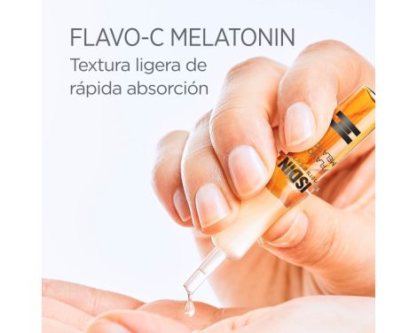Isdin Isdinceutics Flavo-C Melatonin 30 Uds. 2ml sin receta