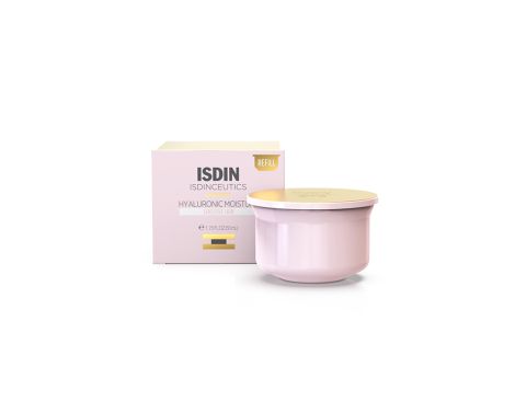 Isdin Isdinceutics Refill Hyaluronic Moisture Sensitive 50g