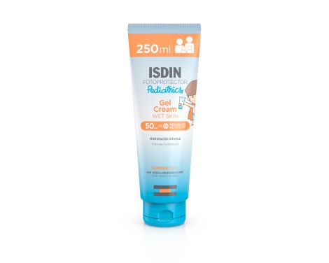 Isdin Pediatrics Gel Crema SPF50 250ml