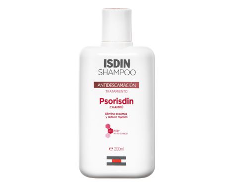 Isdin Psorisdin Champú Antidescamación 200ml