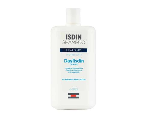 Isdin-Shampoo-Ultra-Suave-Daylisdin-400ml-0