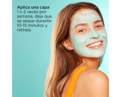 Para qué sirve Isdin Teen Skin Acniben Mascarilla Facial Purificante 1 Envase 75ml