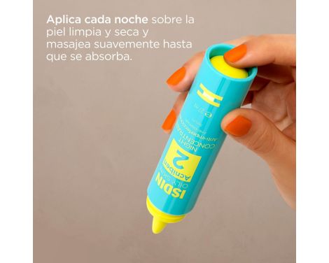 Isdin Teen Skin Acniben Night Concentrate Anti-Imperfecciones Serum 27ml sin receta