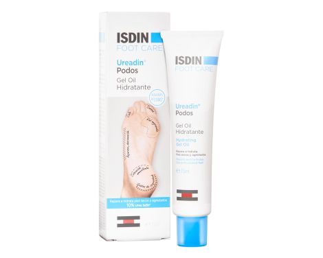 Isdin Ureadin Podos Gel Oil Hidratante 75ml