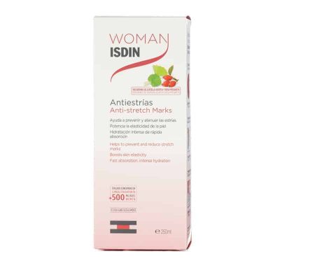 Comprar Isdin Woman Antiestrías 250ml