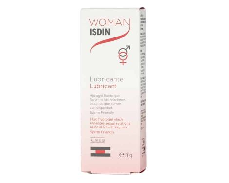 Comprar Isdin Woman Lubricante 30g