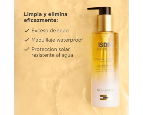 Comprar Isdinceutics Essential Cleansing 200ml