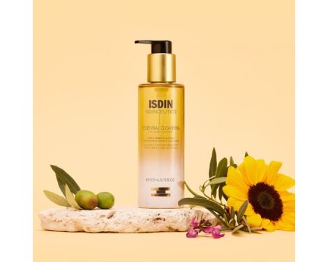 Para qué sirve Isdinceutics Essential Cleansing 200ml