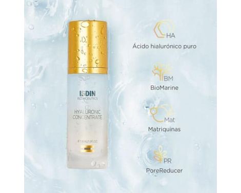 Isdin Isdinceutics Hyaluronic Concentrate 30ml sin receta