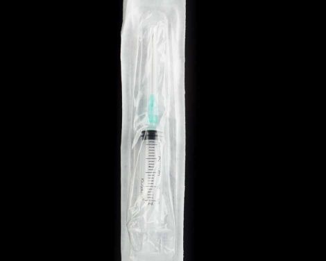 Comprar Novico Mca Jeringa Ico Plus 3 Central Tres Cuerpos Con Aguja 5ml 0.8x40g 21 1 1/2