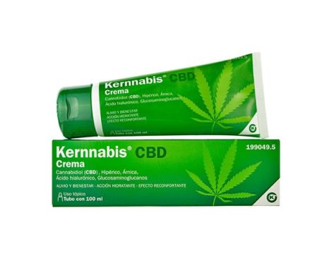 Comprar Kernnabis CBD Crema 100ml