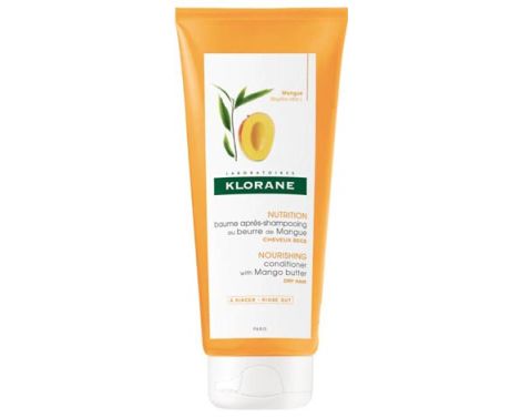 Klorane-Bálsamo-Desenredante-A-La-Manteca-De-Mango-150ml-0