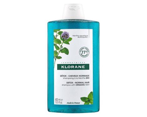 Klorane-Champ-Detox-A-La-Menta-Acutica-400ml-0