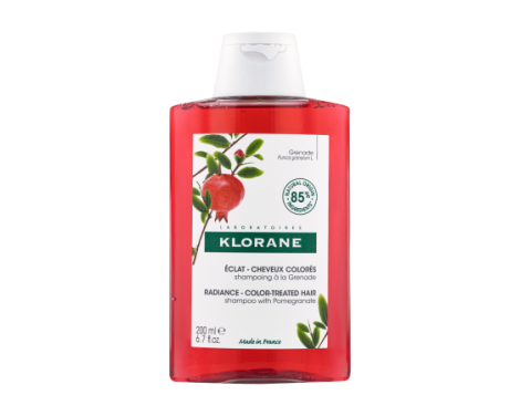 Klorane Champú a la Granada 200ml