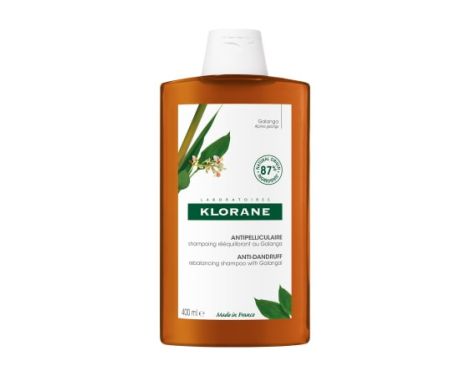 Klorane Champú Galanga 400ml
