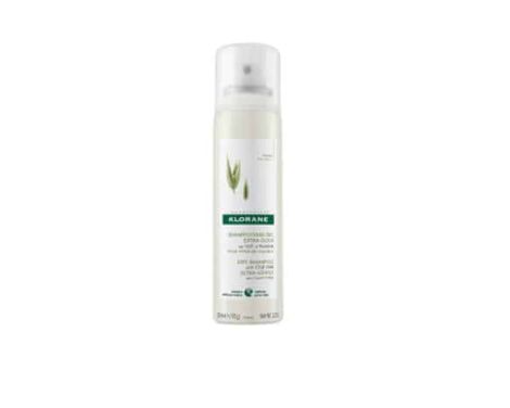 Klorane-Champú-Seco-Leche-De-Avena-150ml-0