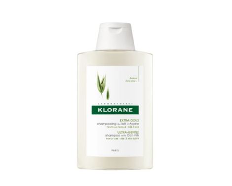 Comprar Klorane Champú a la Avena 200ml