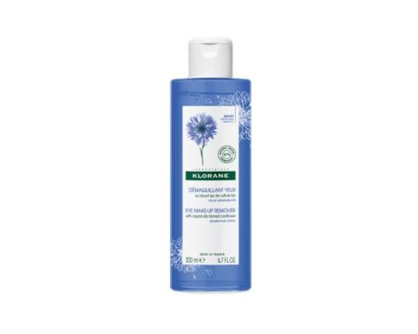 Comprar Klorane Desmaquillante De Ojos Al Aciano Bio 200ml