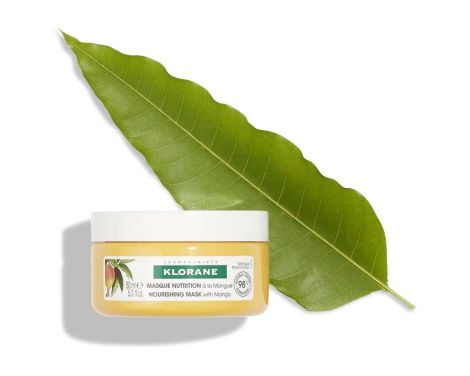 Klorane-Mascarilla-Nutritiva-Al-Mango-150ml-0
