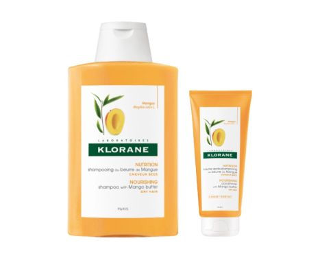 Klorane-Pack-Champ-Mango-400ml--Acondicionador-400ml-0