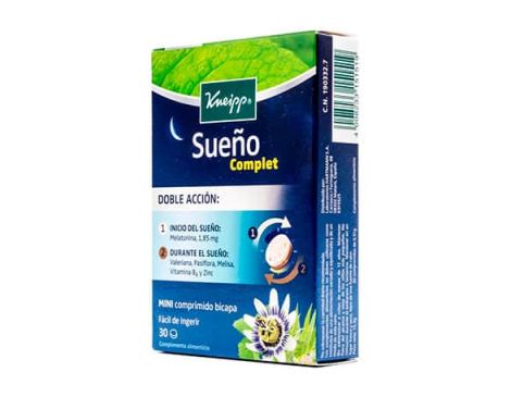 Kneipp-Sueño-Complet-30-Comprimido-Bicapa-0