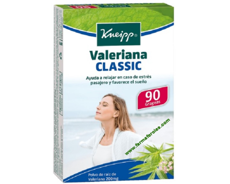 Kneipp-Valeriana-Classic-90-Grageas-0