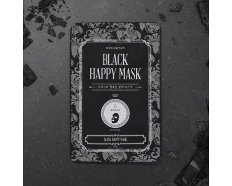 Kocostar-Black-Happy-Mask--0