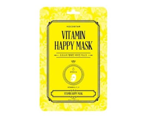 Kocostar-Vitamin-Happy-Mask-0