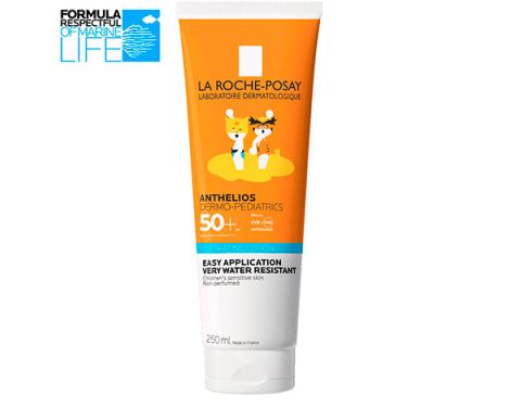 Anthelios Dermopediatrics SPF50+ Leche 250ml