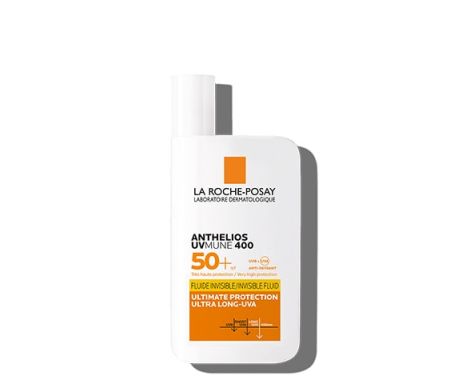 La Roche-Posay Anthelios UVMune 400 SPF50+ Sin Perfume 50ml