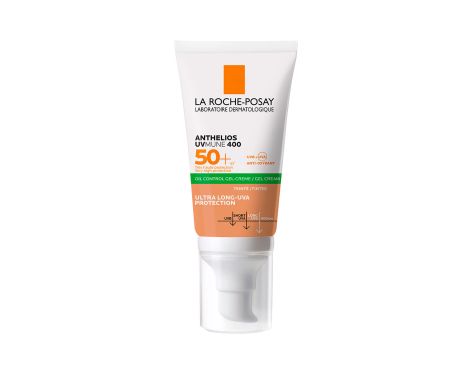 La Roche-Posay Anthelios Uvmune400 Oil Control Color 50ml