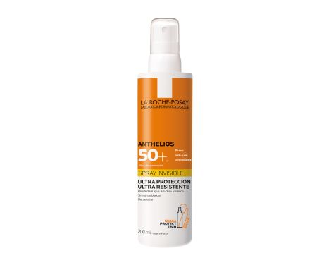 La Roche-Posay Anthelios Spray Invisible SPF50+ 200ml